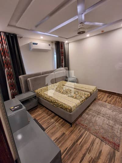 Fully Furnished House Available For Rent In DHA Phase 07 , Block Y, Lahore