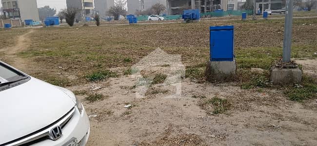 Prime Location DHA Phase 9 Prisam Zone 2 60 feet Road Future Investment Best Option