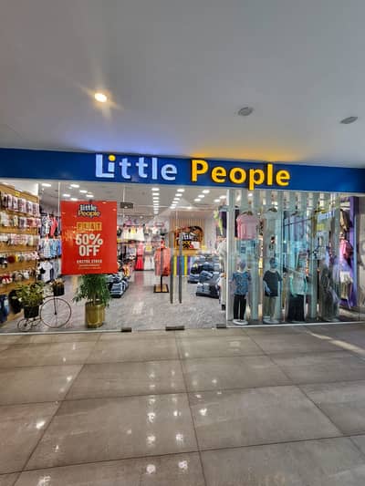 High Rental Value (Rs 50,000) And Ideally Located Shop For Sale On Main Road Islamabad
