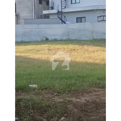 23 Marla Level Plot On Ideal Location For Sale