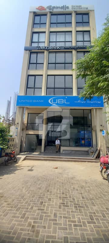Find Your Ideal Office In Lahore Under Rs. 180000