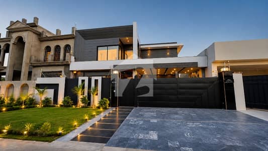 1 kanal modern designer House available for sale  owner Build House