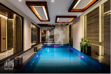 22 MARLA BRAND NEW EYE CATCHING ULTRA MODERN BUNGALOW FOR SALE NEAR TO RAYA IN LOW PRICE