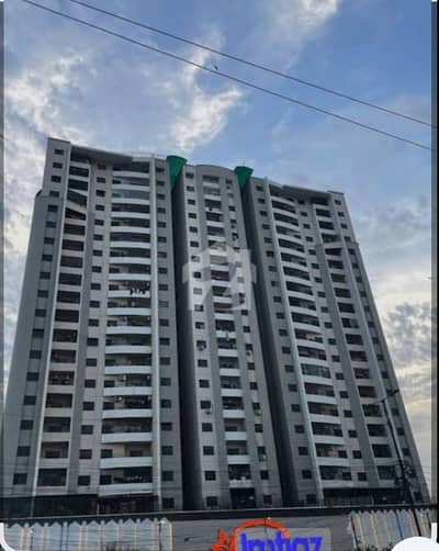 Flat Available For Sale At Saima Royal Residency