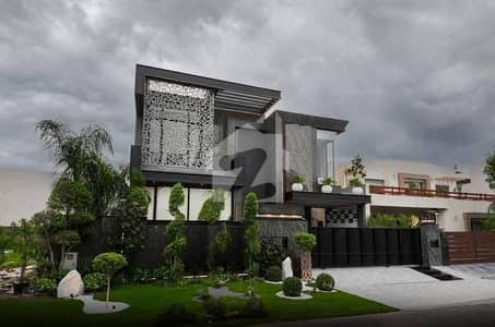 One Kanal Designer House In DHA Phase 2 Islamabad