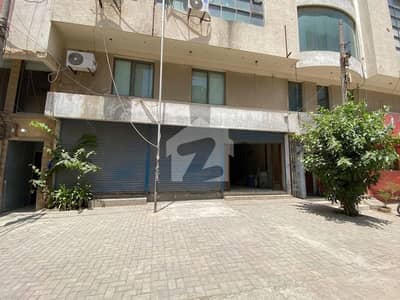 ڈی ایچ اے فیز 7 ڈی ایچ اے ڈیفینس,کراچی میں 7 مرلہ Studio دکان 1.8 لاکھ میں کرایہ پر دستیاب ہے۔