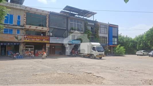 2 Marla Prime Location Rental Income Rs. 1.45 Lac/Month Commercial Shop For Sale