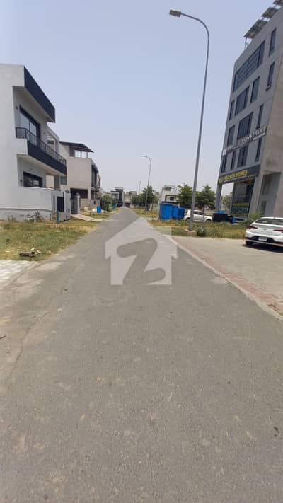 Own A Residential Plot In 20 Marla Lahore