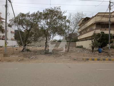 Westopen 400 Sq Yrd On Main 150ft Wide Road In Prime Sector Of Gulshan E Maymar