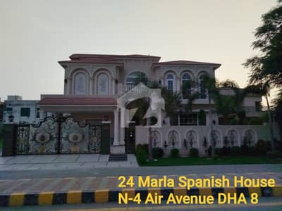 ڈی ایچ اے فیز 8 سابقہ ایئر ایوینیو ڈی ایچ اے فیز 8,ڈی ایچ اے ڈیفینس,لاہور میں 6 کمروں کا 1 کنال مکان 12.5 کروڑ میں برائے فروخت۔