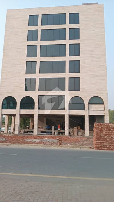 OPF Housing Society near Hospital, Bank, Departmental Store, Pharmacy, Wide Road