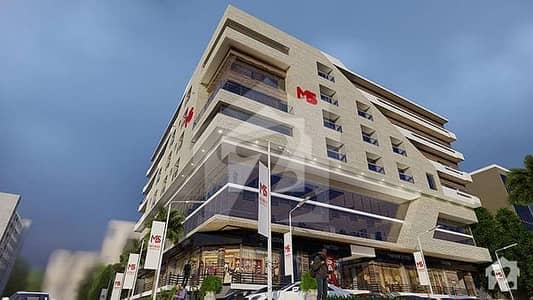 Executive Office for Rent in Prime Location of TopCity-1