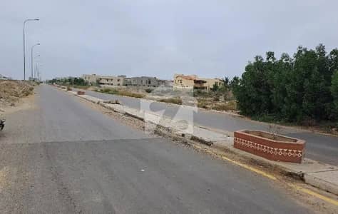 2000 SQ. YARDS PLOT FOR SALE DHA PHASE 8