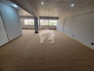 Office Available For Rent, Gulshan e Iqbal, Block 13-C, Near Bundoo Khan