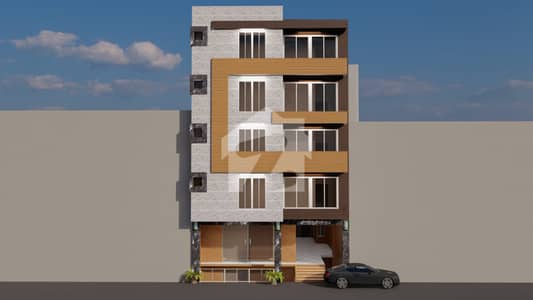 Luxury Flats in a Prime Location