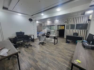 Office Available For Rent, Gulshan E Iqbal Block 13-B, Near Student Biryani