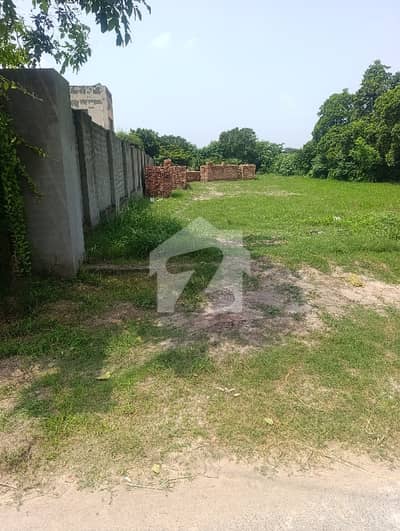5 Kanal 6 Marla FARM HOUSE PLOT FOR SALE