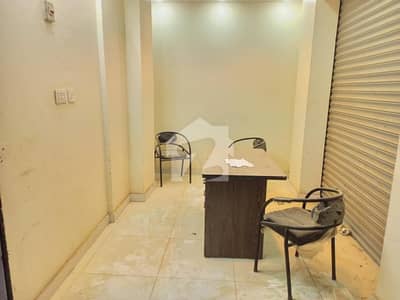 100 Square Yards Shop In Karachi Is Available For rent