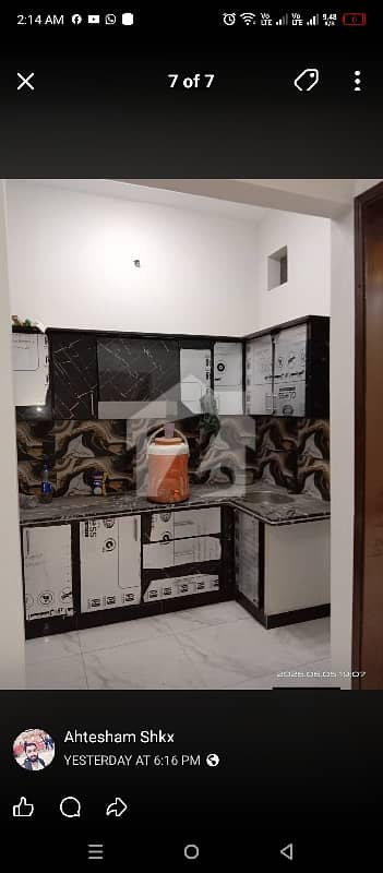 Ground Floor For Rent sector 11 c03 North Karachi