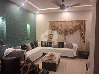 Like Brand New Flat For Rent In Phase 4 , Bahria Orchard. An Easy Access From Main Boulevard