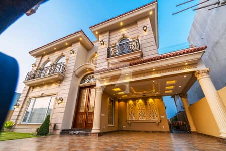 27 marla corner fully furnished double unit house available for sale in dha phase 3 hot location