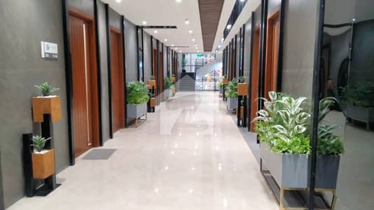NEW BLUE AREA 8000 SQ. FEET PREMIUM OFFICE IN BRAND NEW HIGH RISE BUILDING
