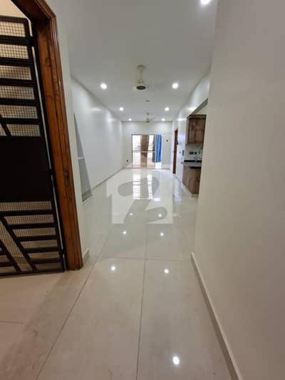 3 BEDROOMS DRAWING SECOND FLOOR PORTION WITH ROOF FOR SALE