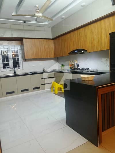 500 Yards First Floor Portion For Rent DHA Phase 6