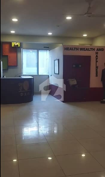 Semi-Furnished 2,000 Sq. Ft. Office Space for Rent in DHA Phase 2 Extension, Karachi Semi-Furnished 2,000 Sq. Ft. Office Space for Rent in DHA Phase 2 Extension, Karachi