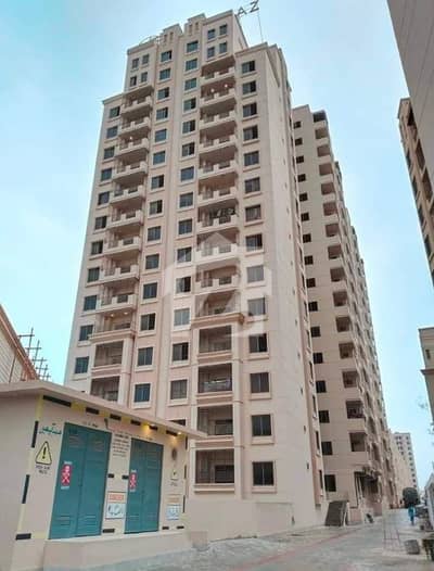 فلکناز ہارمنی کراچی میں 2 کمروں کا 3 مرلہ فلیٹ 1.08 کروڑ میں برائے فروخت۔