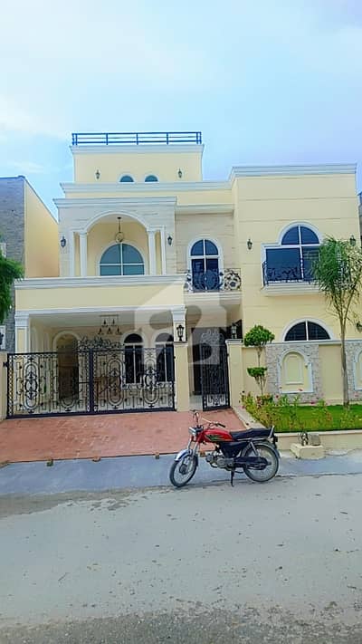 D12 Brand New House For Sale