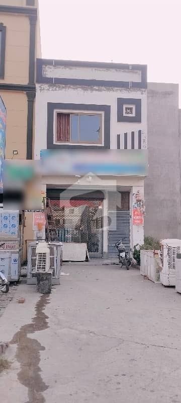 Main Double Road Affordable Building For sale In Citi Housing Phase 3 - Block FF