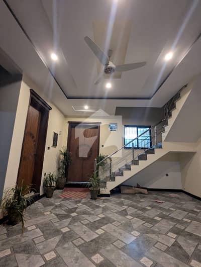10 Marla Brand New Single Storey House For Sale
