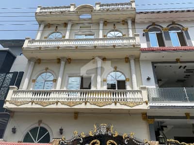 5 Marla Fully Furnished House