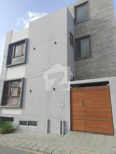 Brand New 100 Sq. Yards Bungalow for Sale At DHA Phase 8 Staff Karachi West Open Brand New 100 Sq. Yards Bungalow for Sale At DHA Phase 8 Staff Karachi West Open