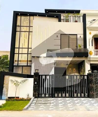 5 Marla House Is Available For Rent