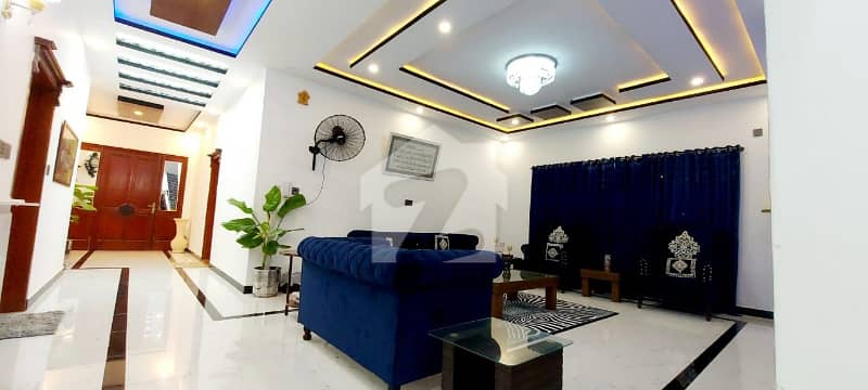 1 Kanal Furnished House For Sale 1 Kanal Furnished House For Sale