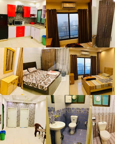 Furnished Flat For Rent 2 Bed