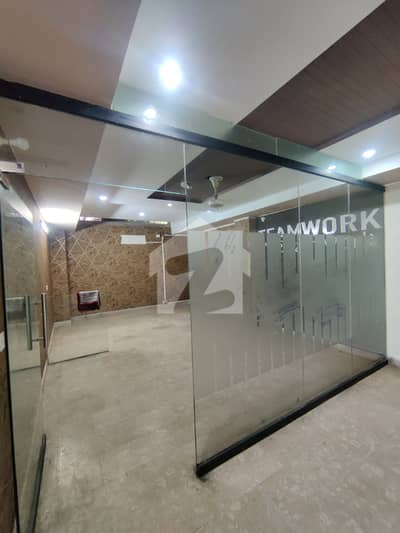 Basmant Office for rent big hall