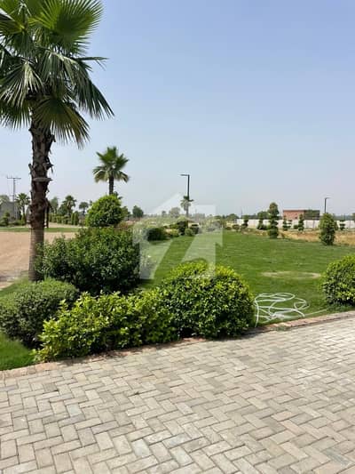 Premium location Corner plot