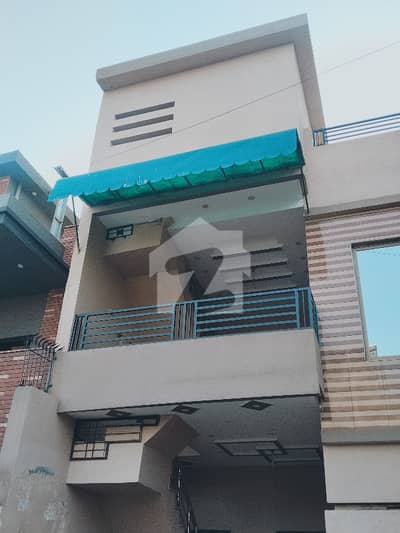 5 Marla House Hot Location Urgent For Sale.