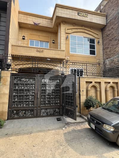 5 Marla basement house for sale