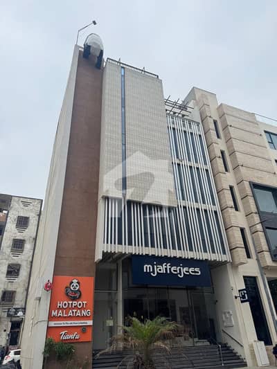 Modern Office For Rent In Prime Location