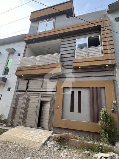 5 Marla basement house for sale.