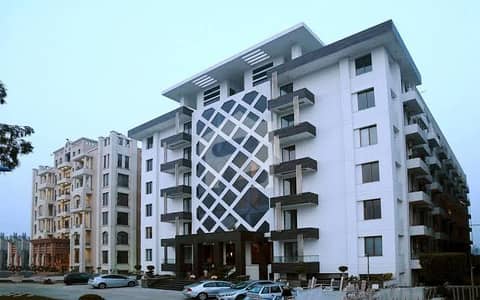 4.53 Marla Luxuray Apartment 2nd Floor In Tower C Available For Sale In DHA Phase 8