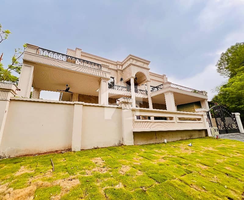 F-7 Brand New Ambassador Level House F-7 Brand New Ambassador Level House