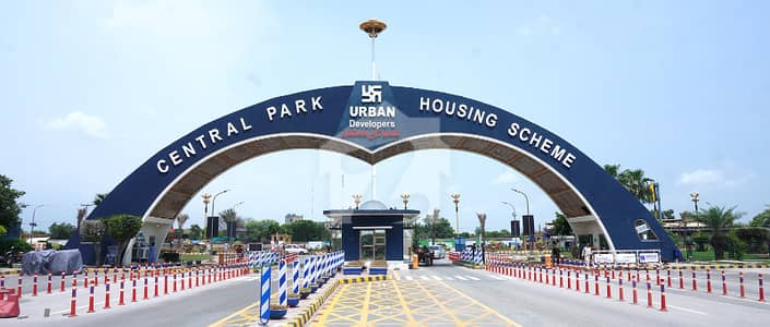Prime Location 5 Marla Plot for Sale in BB Block, Central Park, Lahore Prime Location 5 Marla Plot for Sale in BB Block, Central Park, Lahore