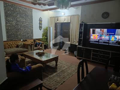 Corner 40x80 Double Storey House In I-8/2