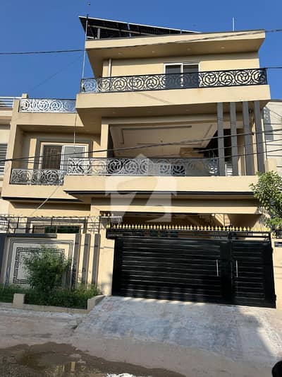 House For Sale In Gulshanabad Sector 3 Solid Construction