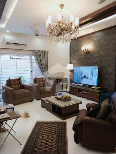 Prominently-Located House Available In DHA 9 Town For Rent